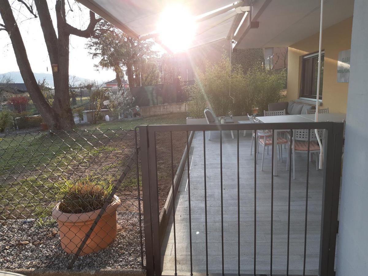 Gabi'S Wolfuehloase Apartment Balerna ภายนอก รูปภาพ